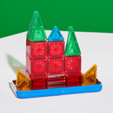 Magna-Tiles microMAGS 26-Piece Travel Set