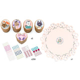 Djeco Adorable DIY Mini Boxes Craft Kit