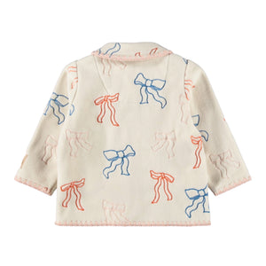Molo Baby Ursula Fleece Jacket ~ Polar Bows