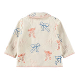 Molo Baby Ursula Fleece Jacket ~ Polar Bows
