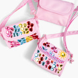 Super Smalls Preppy Purse Gemify Craft Kit