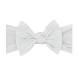 Baby Bling Classic Solid Knot Headband