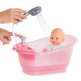 Corolle Bathtub Set