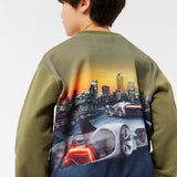 Molo Mattis Sweatshirt ~ Faster Game