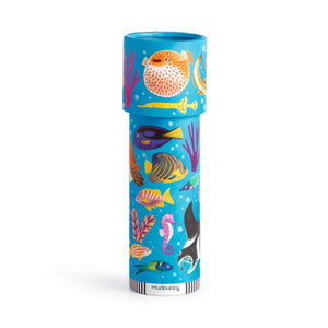 Mudpuppy Under the Sea Kaleidoscope