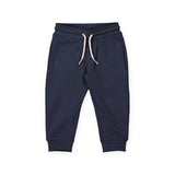 Mayoral Baby Boy Basic Fleece Sweatpants ~ Navy