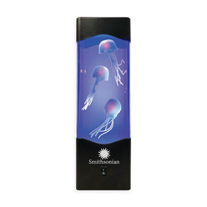 Toysmith Smithsonian Jellyfish Tank