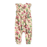 Molo Baby Fallon Romper ~ Hellebore