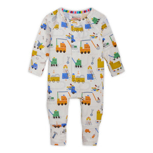 Magnetic Me Modal Romper ~ Toe Zone