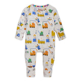 Magnetic Me Modal Romper ~ Toe Zone