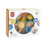 Hape Rattle & Teether Set