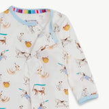 Magnetic Me Modal Magnetic Romper ~ Howlarious