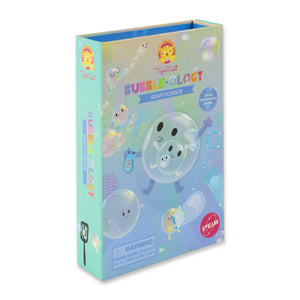 Tiger Tribe Bubble-Ology ~ Soapy Science