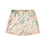 Molo Marika Sweatshirt & Akima Shorts Set 7-12 ~ Garden Tie Dye