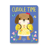 Cuddle Time: Finger Puppet Book