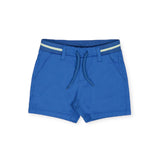 Mayoral Baby Boy Drawstring Shorts ~ Indigo