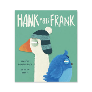 Hank Meets Frank
