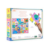 eeBoo Alphabet 36 Piece Giant Puzzle