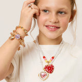 Super Smalls Sweetheart Surprise Lip Gloss Locket