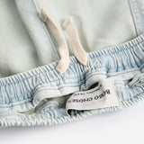 Bobo Choses Baby Denim Pants ~ Light Blue