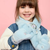 Super Smalls Disney Elsa Plush Scarf