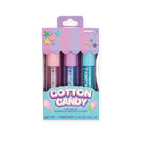 iScream Cotton Candy Carnival Lip Gloss Set