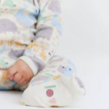 Magnetic Me Organic Cotton Magnetic Footie ~ Little Lovin'