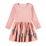 Molo Baby Candi Dress ~ Fancy Kittens