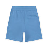 Molo Mike Sweatshirt & Alw Sweatshorts Set ~ Blue Tide
