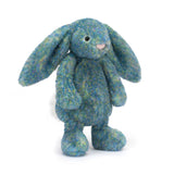 Jellycat Bashful Luxe Azure Bunny