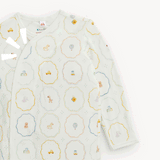 Magnetic Me Modal Gown & Hat Set ~ Nursery Magic Cream