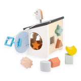 Janod Sweet Cocoon Bird House Shape Sorter