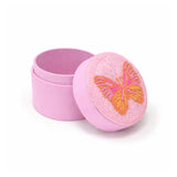 Tiny Treats Beaded Jewelry Box ~ Butterfly