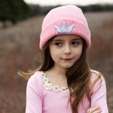 Petite Hailey Crown Beanie