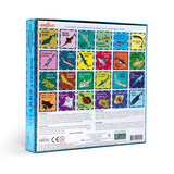 eeBoo Sharks & Friends Shiny Memory & Matching Game