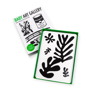 Baby Art Gallery Flash Cards