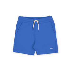 Mayoral Boys Basic Fleece Sweatshorts ~ Riviera