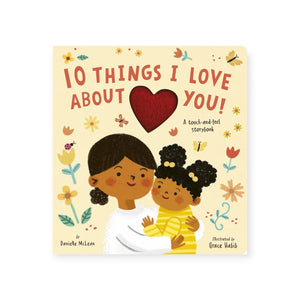 10 Things I Love About You