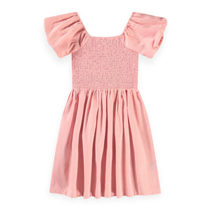 Molo Cherisla Dress ~ Rosequartz