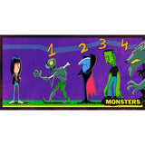 Learn To Count 1-2-3-4 with Johnny Ramone