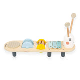 Janod Sweet Cocoon Caterpillar Music Stand