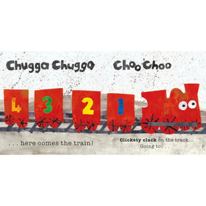 Chugga Chugga Choo Choo
