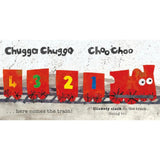Chugga Chugga Choo Choo