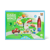 Tiger Tribe Magic Painting World ~ Things That Go