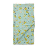 Loulou Lollipop Muslin Swaddle ~ Lemon Squeezy