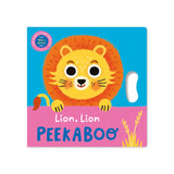 Lion, Lion Peekaboo