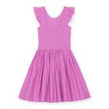 Molo Cloudia Dress ~ Purple Pink