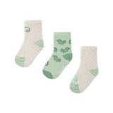 Mayoral Baby Boy Socks 3 Pack ~ Matcha