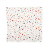 Little Unicorn Cotton Muslin Swaddle ~ Mushrooms