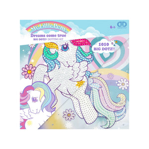 Toysmith Diamond Dotz My Little Pony Dreams Come True